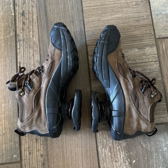Zcoil Boots Men\'s Leather Hiking shoes size 9 main image 7